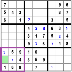 puzzle strategy for step 11