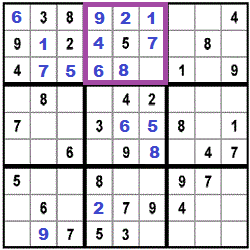 puzzle strategy for step 17