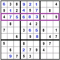 puzzle strategy for step 18