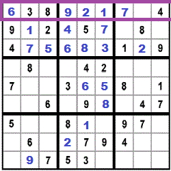 puzzle strategy for step 21