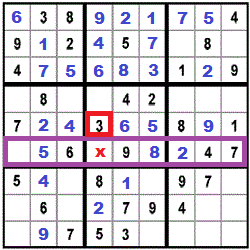 puzzle strategy for step 27