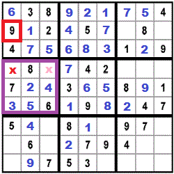 puzzle strategy for step 29