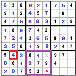 puzzle strategy for step 32