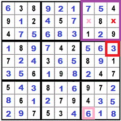 puzzle strategy for step 37