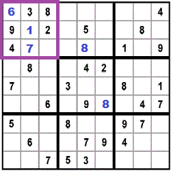 puzzle strategy for step 6