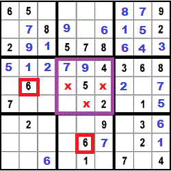 puzzle strategy for step 18