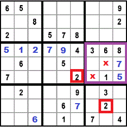 puzzle strategy for step 8