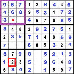 puzzle strategy for step 29